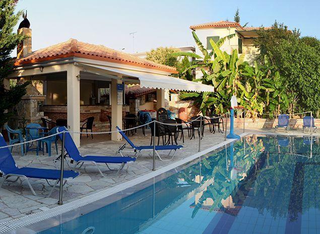 Il Villaggio チラニ エクステリア 写真
